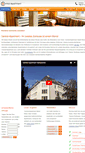 Mobile Screenshot of central-apartment.com
